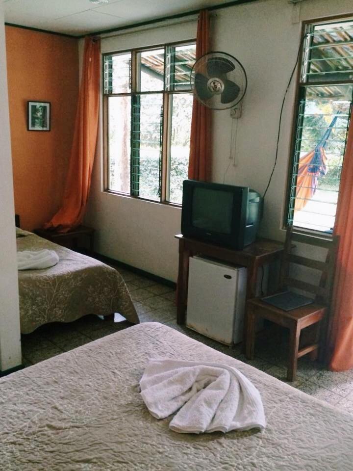 Albergue de Montaña Talari San Isidro De El General Habitación foto