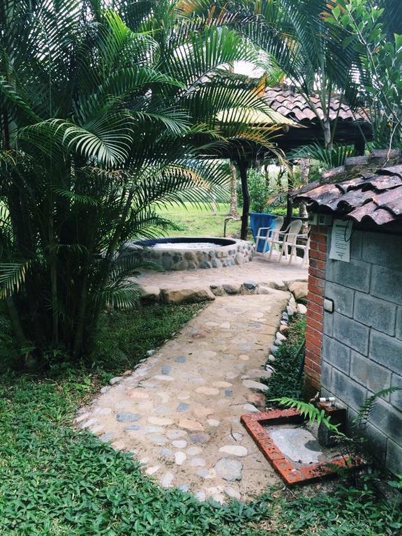 Albergue de Montaña Talari San Isidro De El General Exterior foto