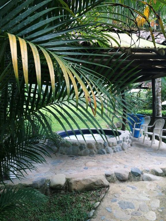 Albergue de Montaña Talari San Isidro De El General Exterior foto