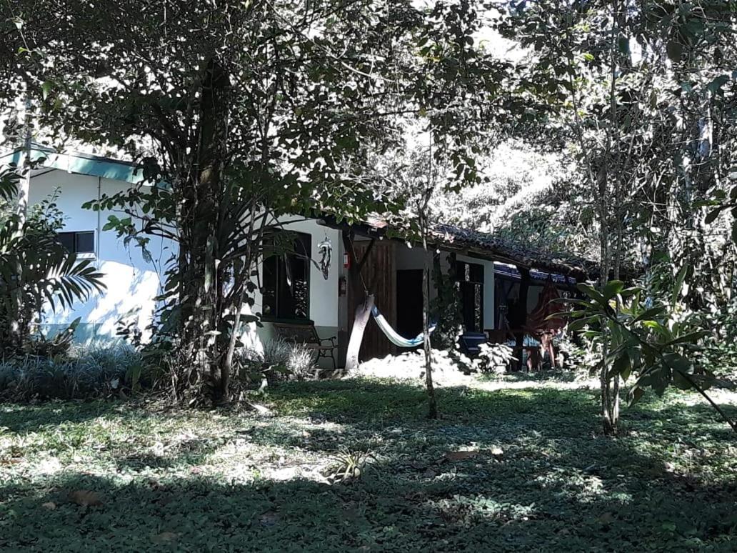 Albergue de Montaña Talari San Isidro De El General Exterior foto